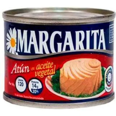 Margarita Atun en Aceite 140 g