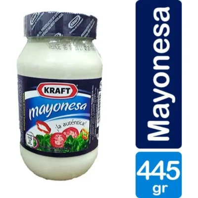 Mavesa Mayonesa 445 g