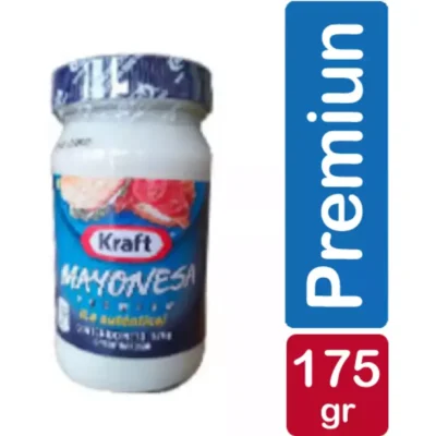 Mayonesa Kraft 175 GR