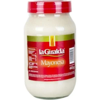 Mayonesa la Giralda 445 GR