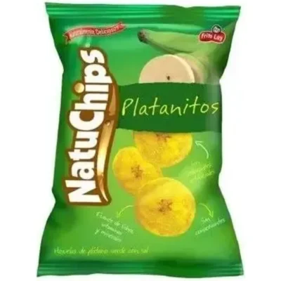 Natuchips 80 GR
