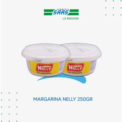 Nelly Margarina 250 g