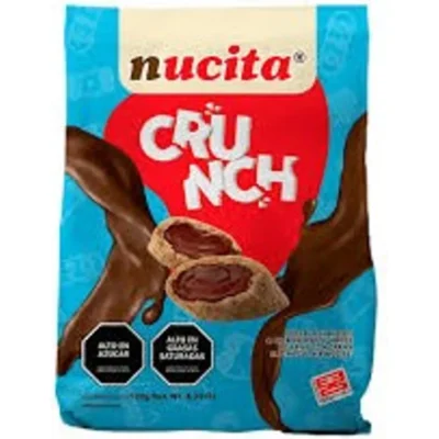 Nucita Crunch Flow 120 g