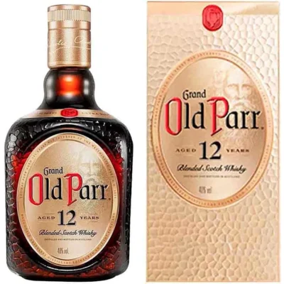 Old Parr 12 Años
