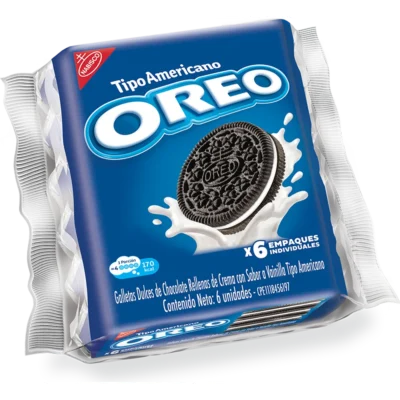 Oreo Americana Tubo 96 GR