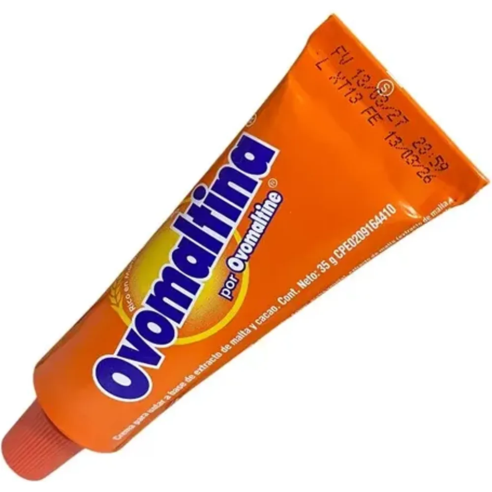 Ovomaltina Tubo 35 g