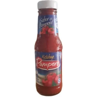 Pampero Ketchup 198 GR