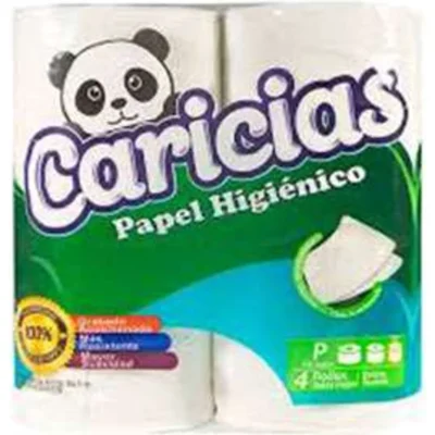 Papel Higiénico Caricias 215H