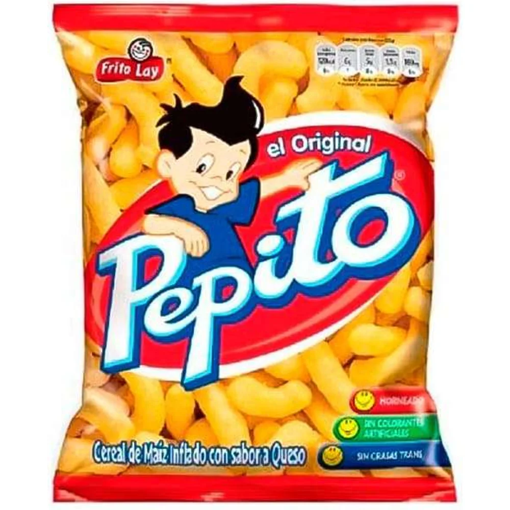 Pepito Original 180 GR