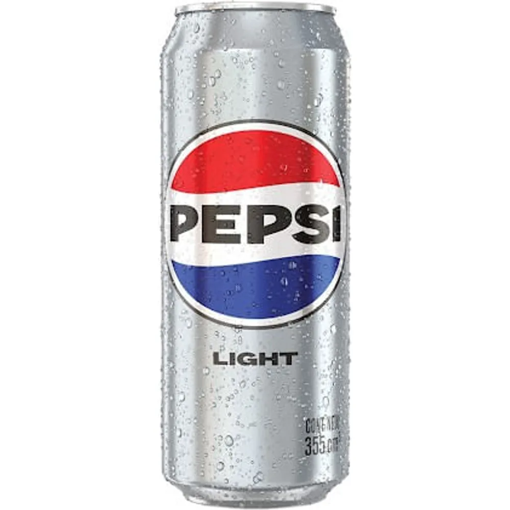 Pepsi Light Lata 355 ML