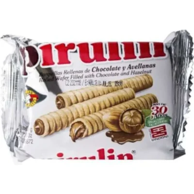 Pirulin Dispensador Chocolate 60 g