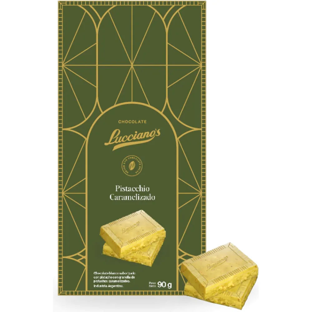 Pistacho Luciano