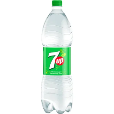 Refresco 7up 1.5 LT