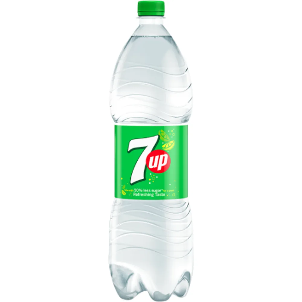 Refresco 7up 1.5 LT