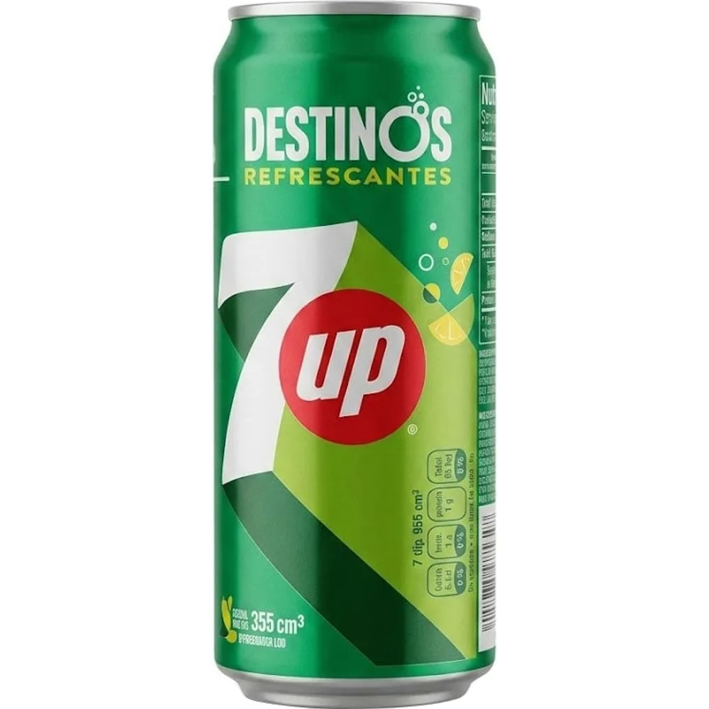 Refresco 7up Lata 355 ML