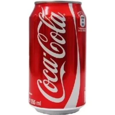 Refresco Coca Cola Lata 355 ML
