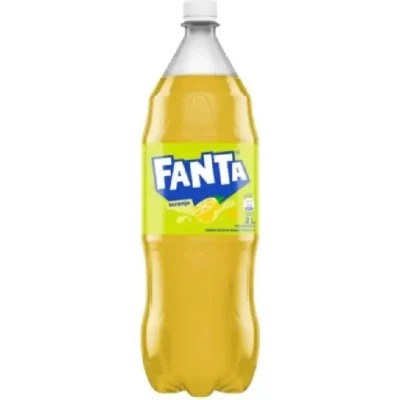 Refresco Fanta Naranja 1.5 LT