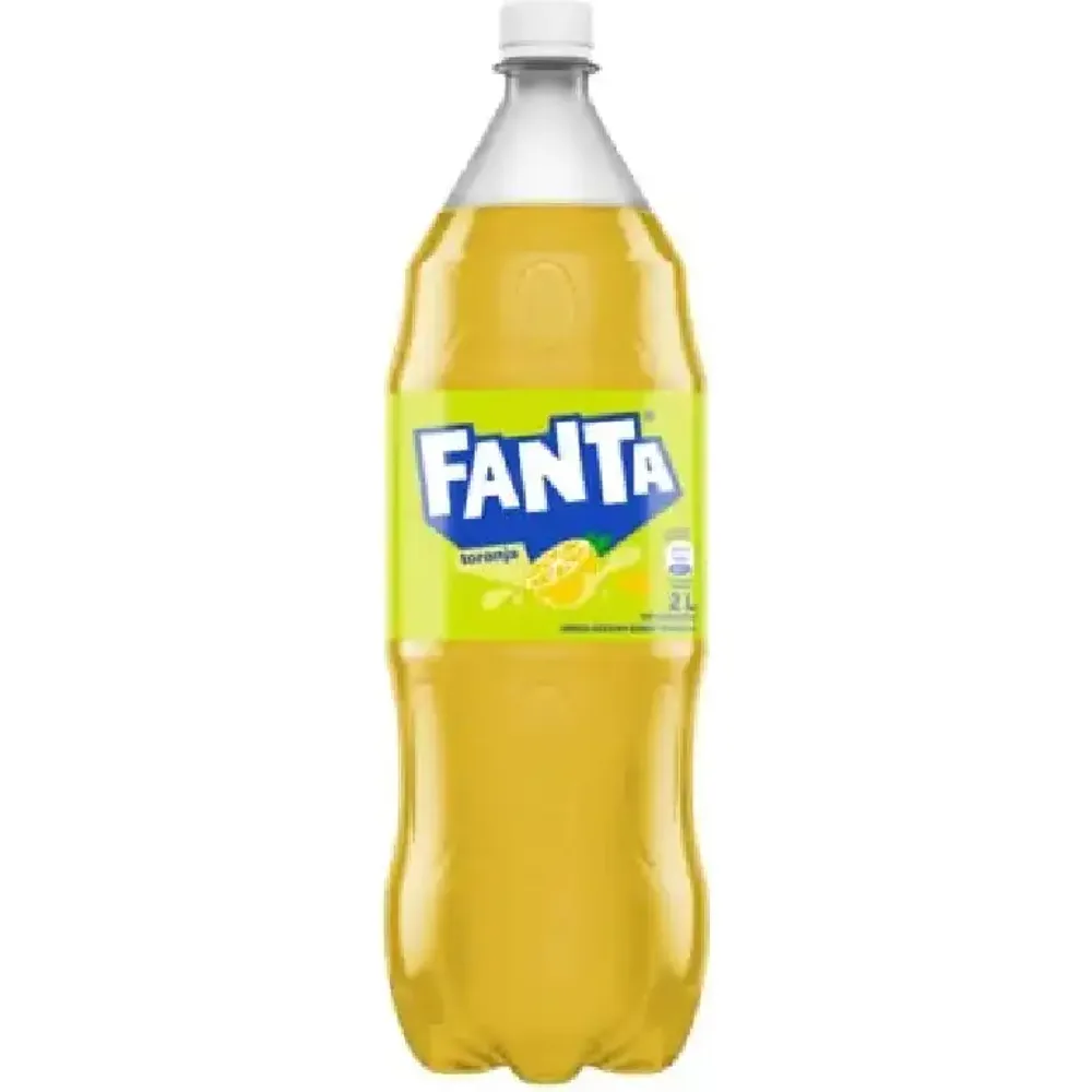 Refresco Fanta Naranja 1.5 LT