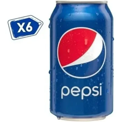 Refresco Pepsi Lata 355 ML