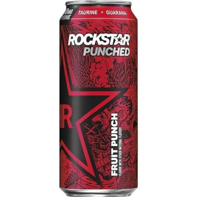 Rockstar Lata 355 ML