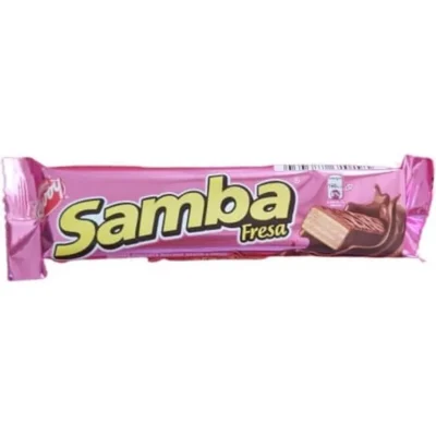 Samba Fresa 32 GR