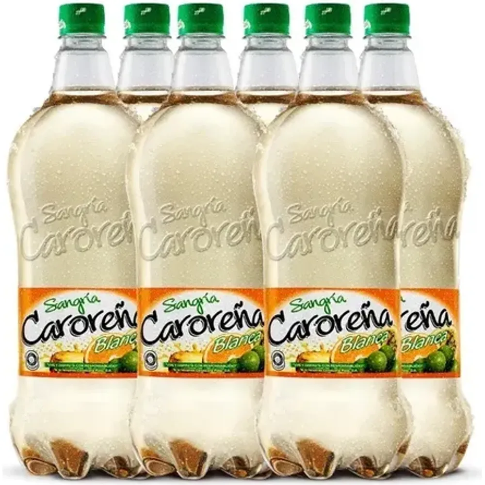 Sangria Caroreña Blanca 1,75 LT