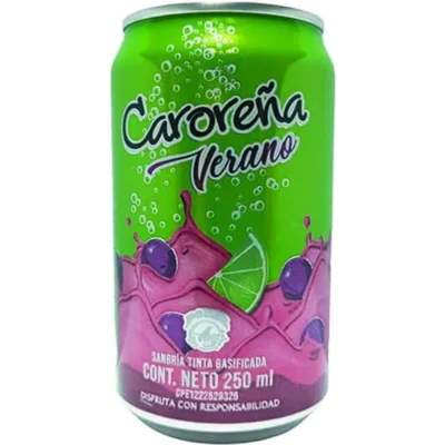 Sangria Verano Lata Tinta 250 ML