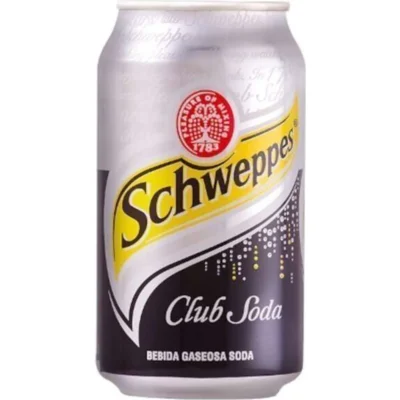 Schweppes Soda