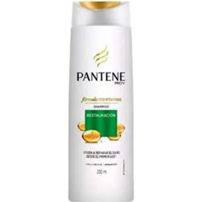 Shampoo Restauracion Pantene 200 ML