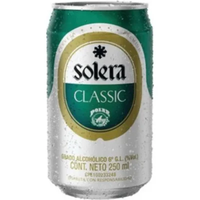 Solera Light Lata 250 ML