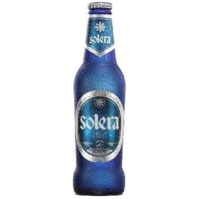 Tobo Cerveza Solera Light 222 ML *10 UND