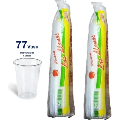 Vaso 7 OZ