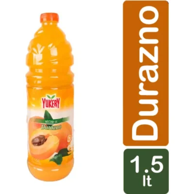 Yukery Naranjada 1,5 LT