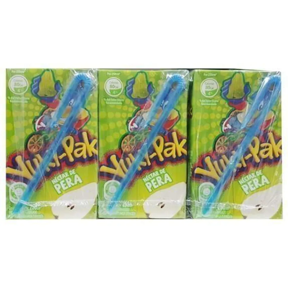 Yuky- Pak Pera 250 ML