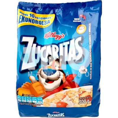 Zucaritas Kelloggs 250 g
